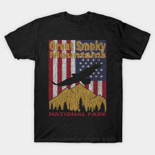 Great Smoky Mountains National Park T-Shirt